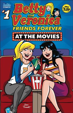 B&V Friends Forever (07/2018) Cover Image 1