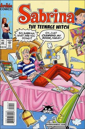 Sabrina (2000) issue 49