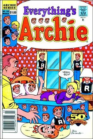 Everything's Archie issue 154