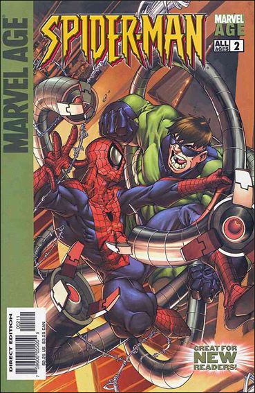 Marvel Age: Spider-Man 2-A by Marvel