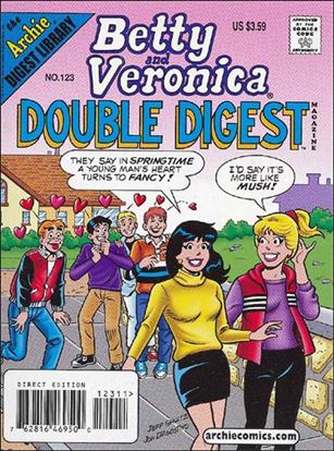 Betty and Veronica Double Digest issue 123