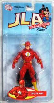 JLA Classified: Classic (Series 1) figure 2 The Flash