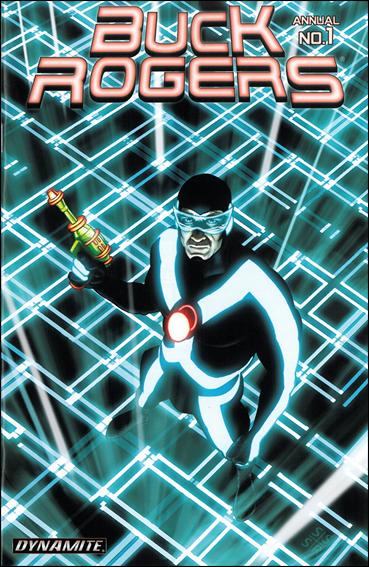 Buck Rogers Annual issue 1-B Stephen Sadowski 1:4 Cover