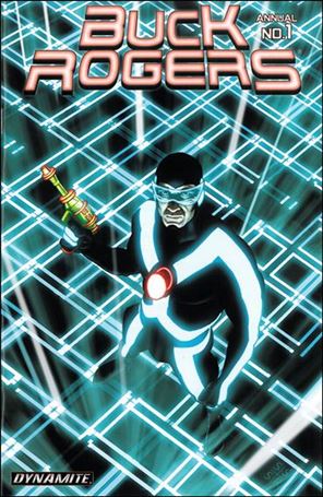 Buck Rogers Annual issue 1-B Stephen Sadowski 1:4 Cover