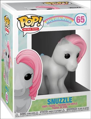 POP! Retro Toys figure 65 Snuzzle