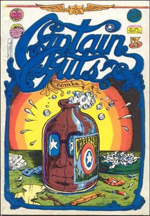 Captain Guts Cover Image 2