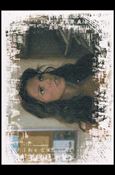 Buffy the Vampire Slayer Reflections: The High School Years (Base Set) card 41 Vicious