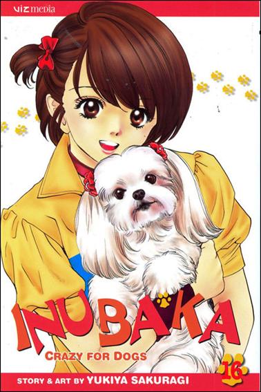 Inubaka: Crazy for Dogs issue 16