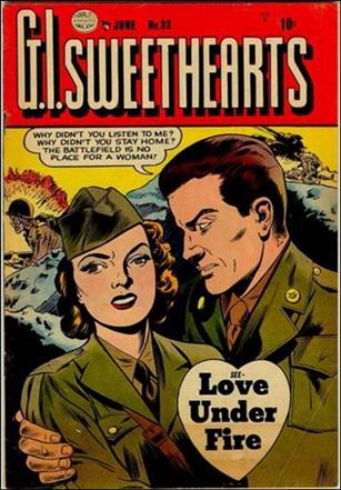 G.I. Sweethearts Cover Image 1
