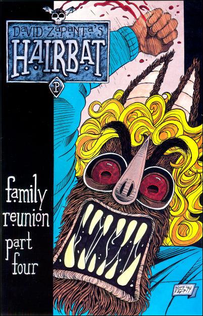 Hairbat issue 4