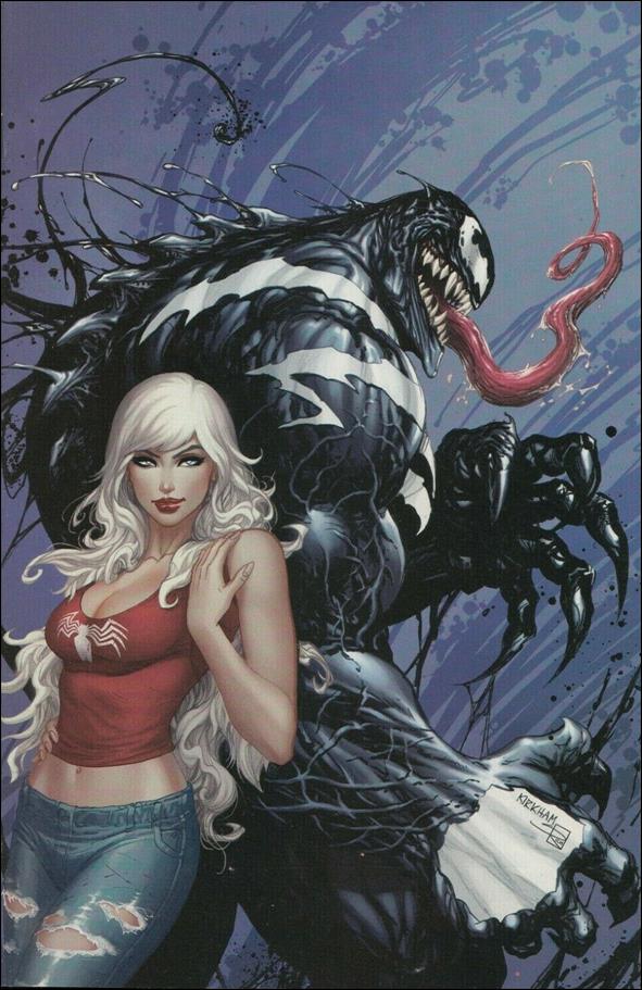 Amazing Spider-Man: Venom Inc. Omega issue 1-E Tyler Kirkham KRS Comics Virgin Cover