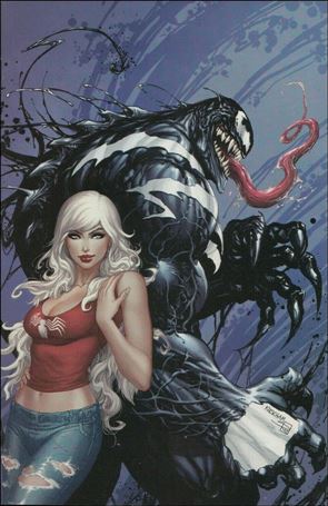 Amazing Spider-Man: Venom Inc. Omega issue 1-E Tyler Kirkham KRS Comics Virgin Cover