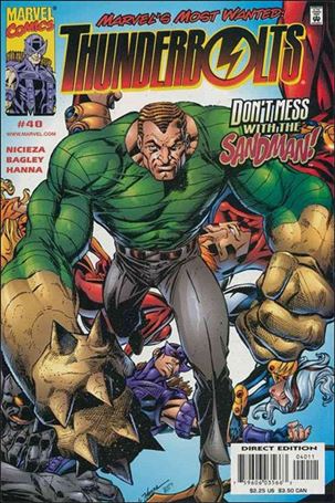 Thunderbolts (1997) issue 40