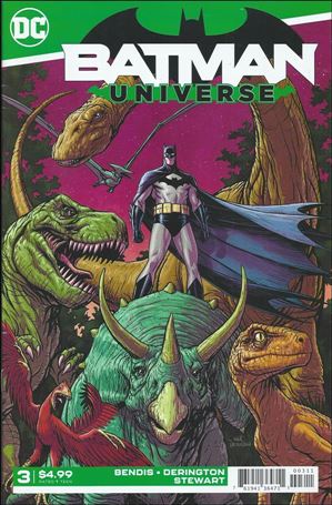 Batman Universe issue 3