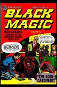 Black Magic (1952) issue 4