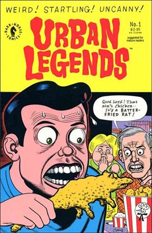 Urban Legends Cover Image 1