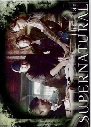 Supernatural: Season Two (Base Set) card 64 The Plan