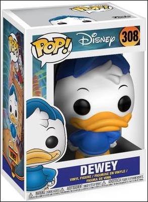 POP! Disney figure 308 Dewey