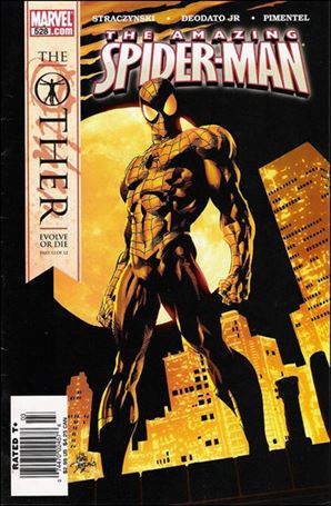 Amazing Spider-Man (1963) issue 528-D Newsstand Edition / Price Variant