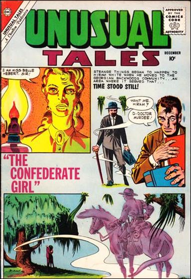 Unusual Tales issue 25
