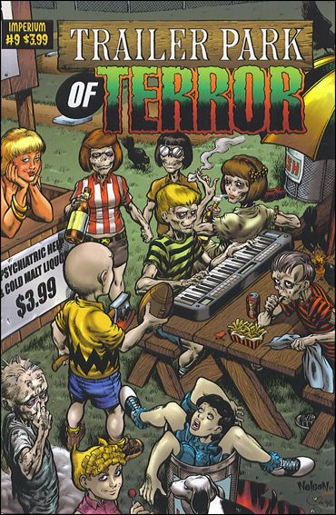 Trailer Park of Terror issue 9