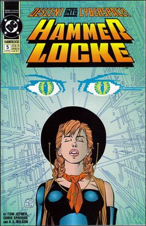 Hammerlocke issue 5