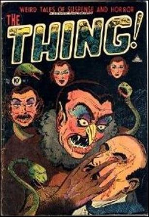 Thing (1952) issue 7