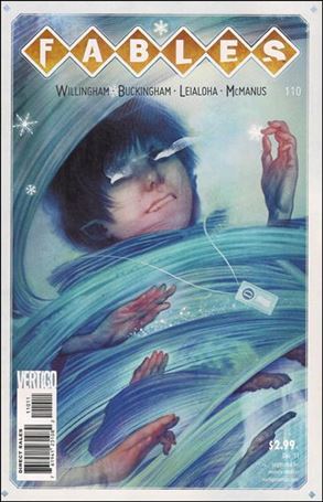 Fables issue 110