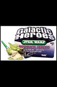 Star Wars: Galactic Heroes Backpack Heroes figure 6 Yoda