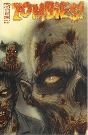 Zombies!: Feast issue 3