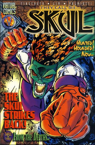 They Call Me...The Skul issue 3