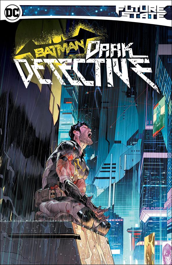 Future State: Batman: Dark Detective issue nn