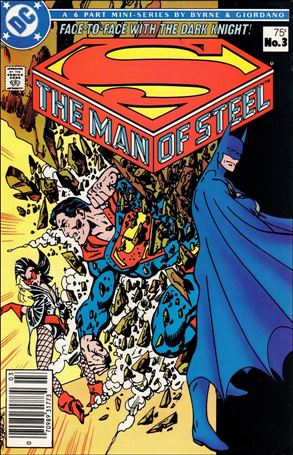 Man of Steel (1986) issue 3