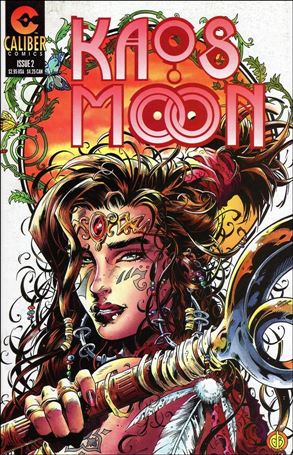 Kaos Moon issue 2