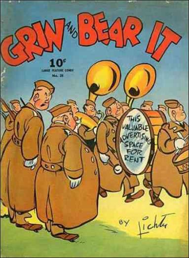 Large Feature Comics (1939) issue 28