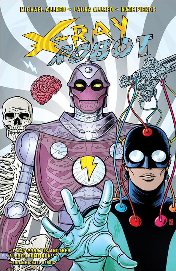 X-Ray Robot issue nn