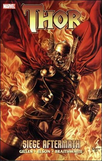 Thor: Siege Aftermath issue 1