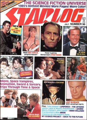 Starlog issue 96