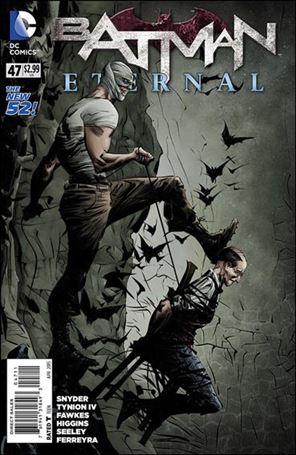 Batman Eternal issue 47