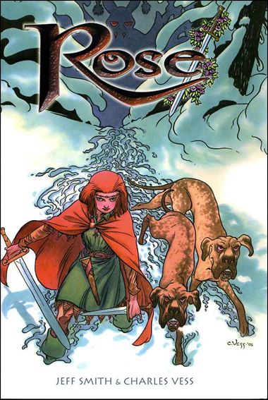 Rose issue 1