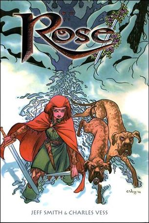 Rose Cover Image 1