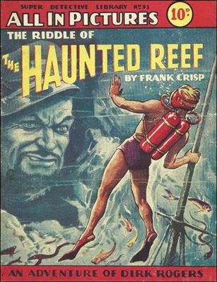 Super Detective Library issue 93