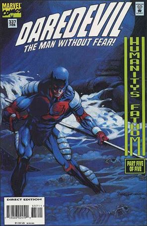Daredevil (1964) issue 337