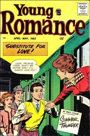 Young Romance (1947) issue 117