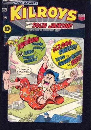 Kilroys issue 48
