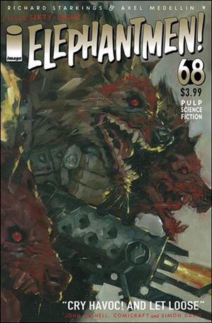 Elephantmen issue 68