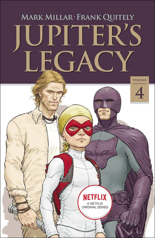 Jupiter's Legacy (2000) issue 4