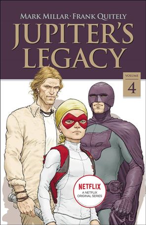 Jupiter's Legacy (2000) issue 4