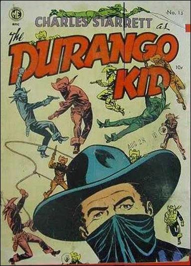 Durango Kid (1949) issue 13