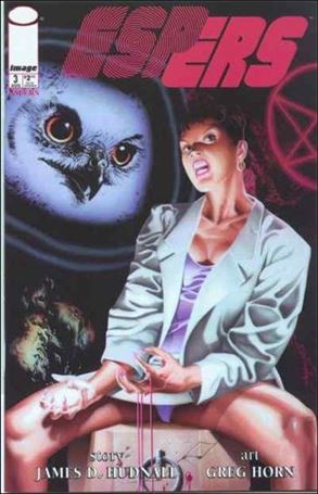 Espers (1997) issue 3